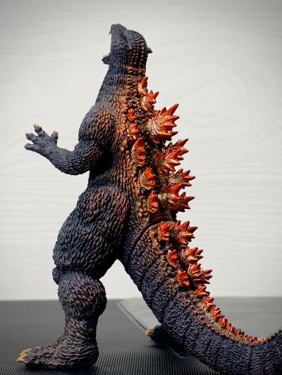 东宝怪兽系列 怪兽咆哮击 哥斯拉（2004）