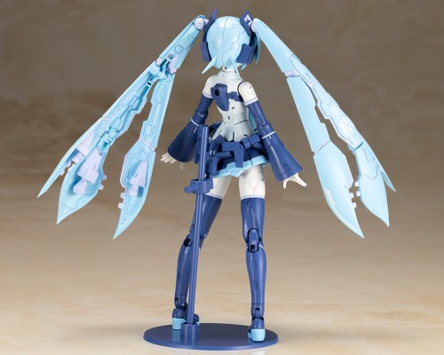 骨装机兵 Frame Artist 雪未来