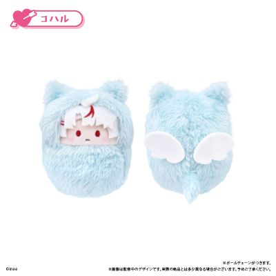 Love Bullet 掌心动物园毛绒玩偶