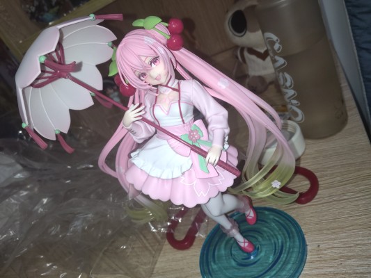 艺术家杰作+ 樱花未来 〜樱礼服〜