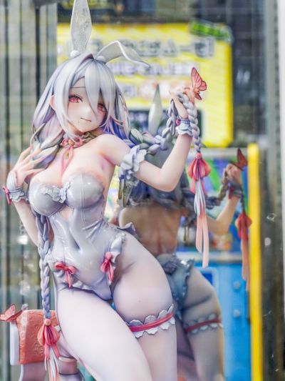 玛丽 兔女郎