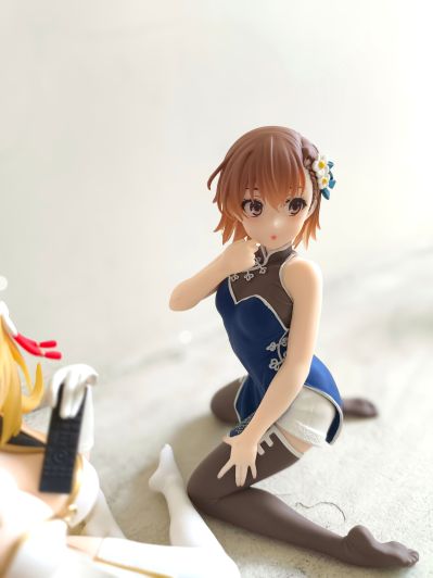 Desktop Cute 某科学的超电磁炮 御坂美琴 〜旗袍〜 （TAiTO限定）