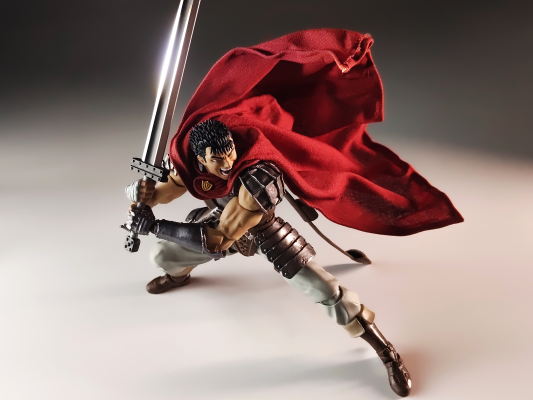 S.H.Figuarts 格斯（鹰之团）