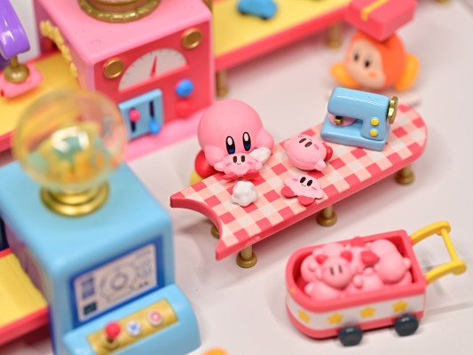 瓦豆鲁迪的玩具工厂