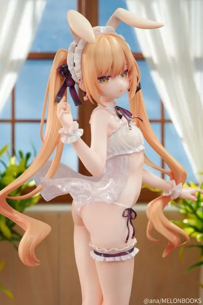 兔耳少女 皮娅
