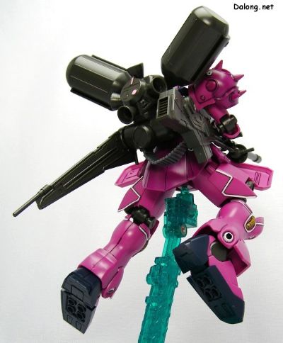 HGUC 1/144 AMS-129 机动战士高达UC  AMS-129 基拉·祖鲁（安杰洛·梭裴专用机）