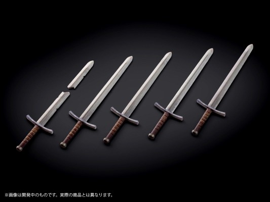 Pripra 人偶的武器  M.O.B. Arms Type-01
