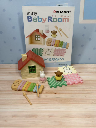 米菲 婴儿房
