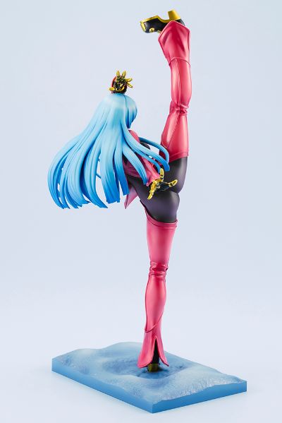 美少女雕像 SNK美少女系列 库拉·戴尔蒙多 拳皇15版