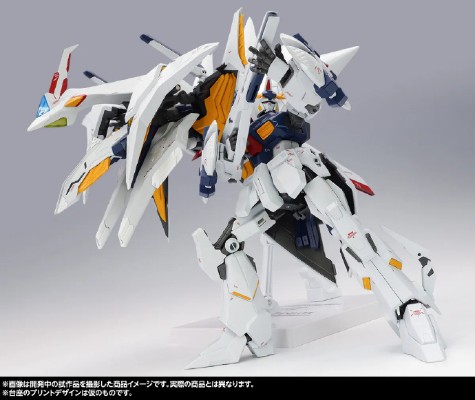 ROBOT魂（Ka版）＜SIDE MS＞ RX-104FF 佩涅罗佩(机动战士高达：闪光的哈萨维版)[新彩色涂装]