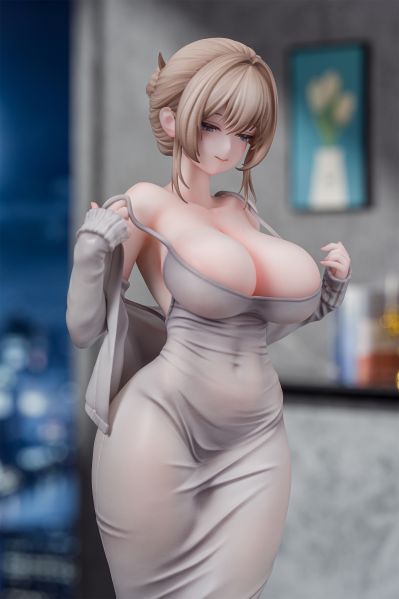 无防备的艾琳