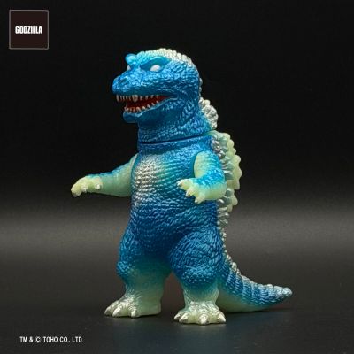 GVA-MC 哥斯拉 (2001) 蓝色夜光