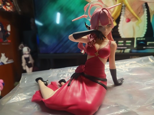 Yumemirize 蔚蓝档案 陆八魔爱露