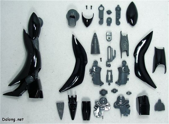 MG 机动警察 TYPE-J9 Griffon Flight Type 