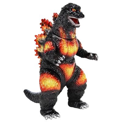 大复古软胶系列 哥斯拉（1995）咆哮 标准版