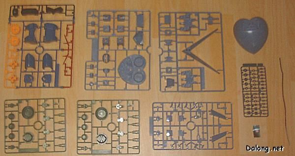 HGUC #022 MSN-02 吉翁号