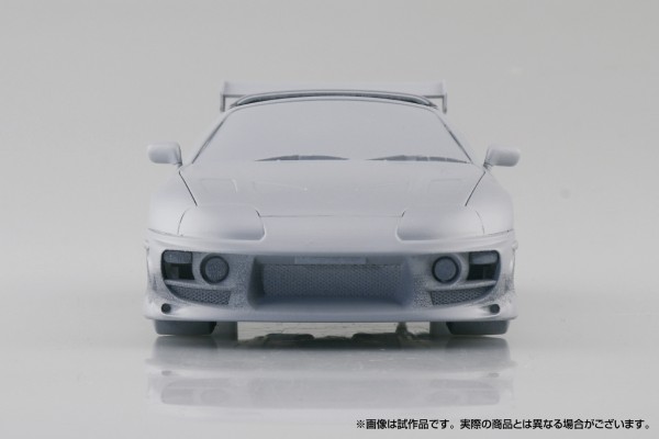 电影设备系列 No.WS-01 速度与激情 JZA80 Supra