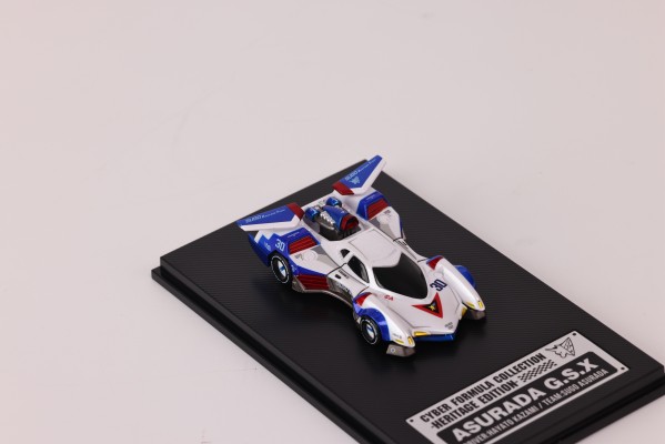 C.F.C -Heritage Edition- 高智能方程式 阿斯拉达G.S.X