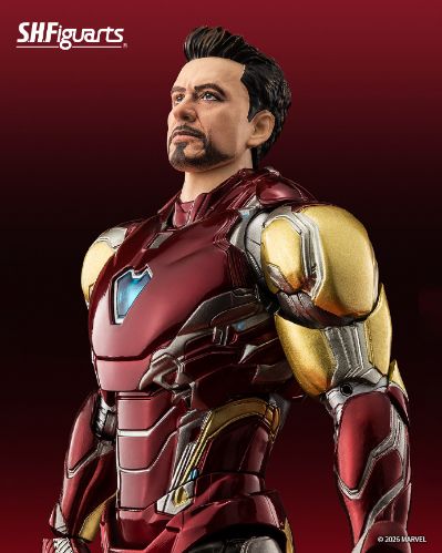 S.H.Figuarts 钢铁侠Mark85（THE INFINITY SAGA）
