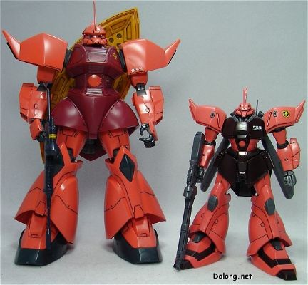 HGUC#45 狙击型勇士