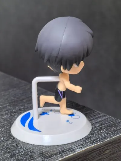 ちびきゅんｷｬﾗ Free! 迷你Q Vol.1 Free! 七瀬遥 