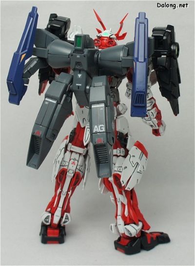MG 1/100 高达创战者  RX-178B 创制高达Mk-II