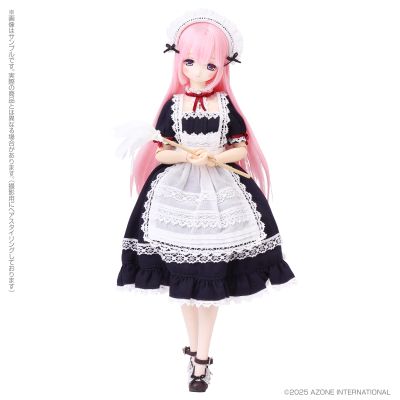 POD013-MMN EX☆CUTE Family 米娅 忠心女仆（黑夜蓝）