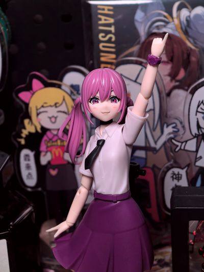 创彩少女庭园 OO酱系列第2弹 小恶魔双马尾酱