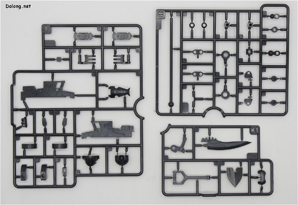 女神装置 WISM・士兵 突击型 / 侦察型