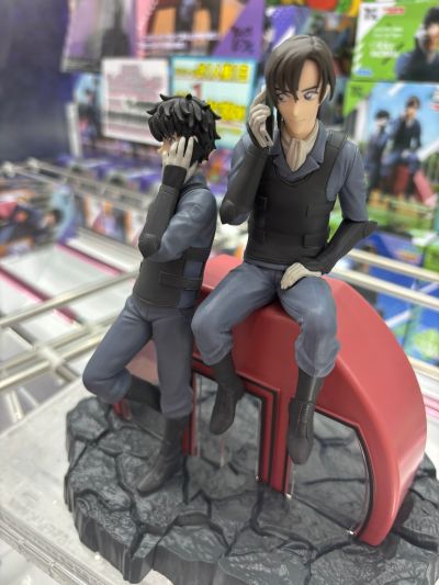 XrossLink 名侦探柯南 萩原研二