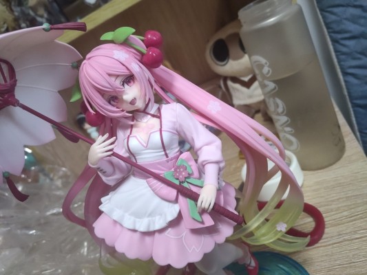 艺术家杰作+ 樱花未来 〜樱礼服〜