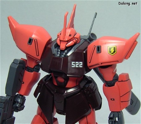 HGUC#45 狙击型勇士