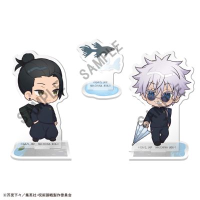 亚克力立牌 伙伴收藏 咒术回战 5周年