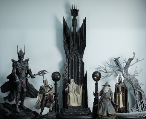 指环王 伊兰迪尔国王 最后的同盟