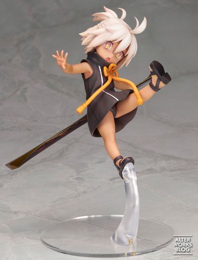 命运-冠位指定 剑士-冲田总司〔Alter〕最终再临