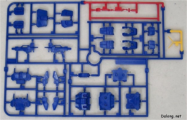 HGUC 1/144 	机动战士高达外传 THE BLUE DESTINY RX-79BD-2 蓝色命运二号机