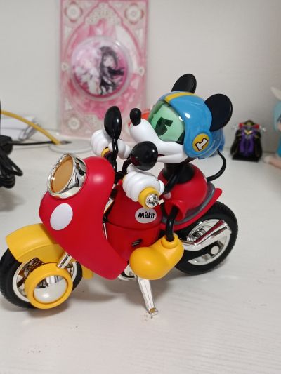 粘土人 #100 米老鼠