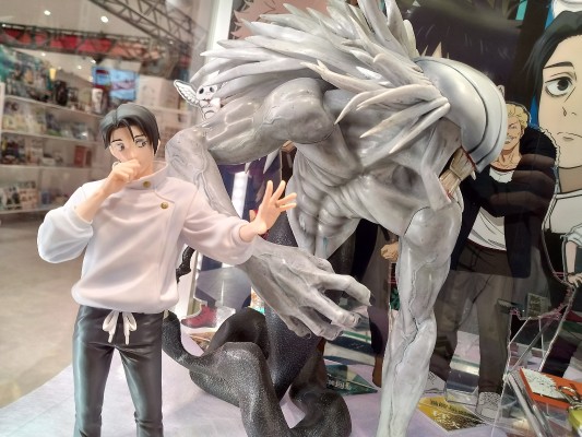 一番赏 咒术回战 死灭回游 ～弐～ I赏 石流龙  MASTERLISE EXPIECE