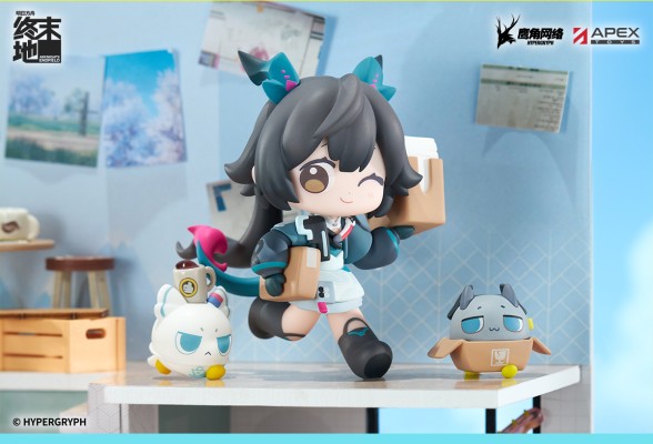 Cuties系列 明日方舟：终末地 陈千语