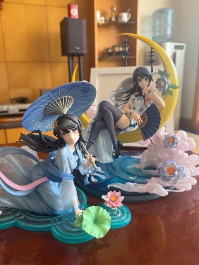 KDcoll  青春猪头少年系列 樱岛麻衣 汉服