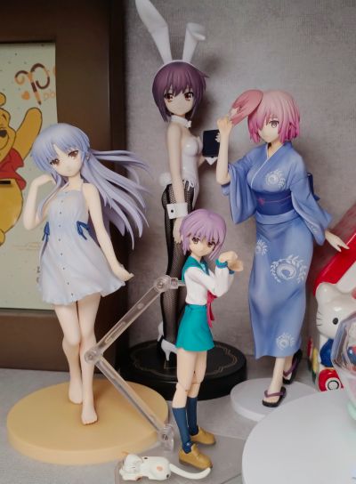 figma#015 凉宫春日的忧郁 长门有希 邪恶魔法使ver.