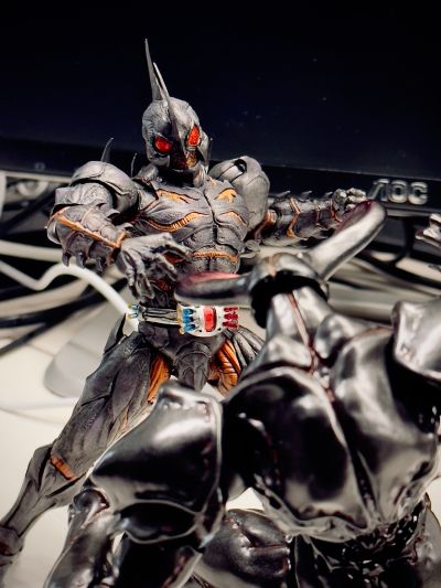 FigZero S 1/12 虎甲人