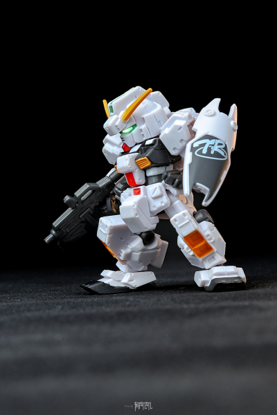 机动战士高达 重装×重奏 03