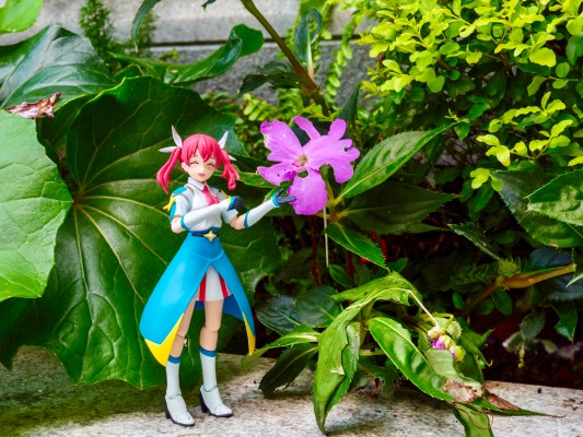 S.H.Figuarts 樱木花奈