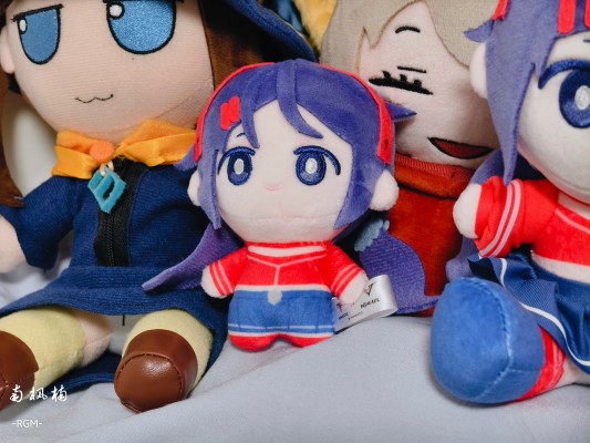 米塔 PuniPuni挂件玩偶