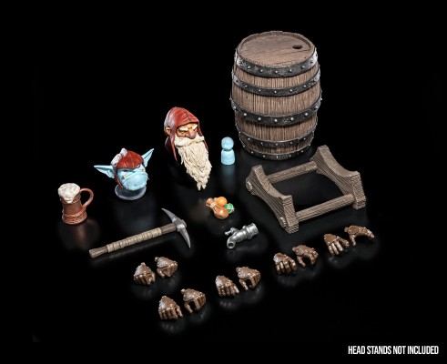 艾因萨莫尔的恐怖 布里斯·比尔格斯托里