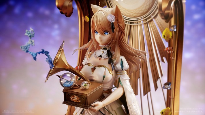 喜欢、满溢而出。