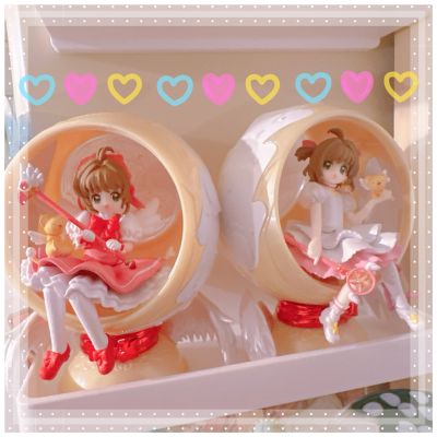 魔卡少女樱 球形扭蛋