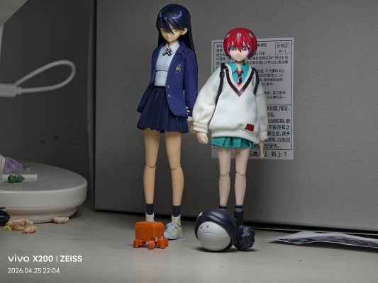 Figure-rise Standard  尼娅安