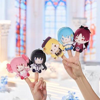 魔法少女小圆 剧场版 [新篇] 叛逆的物语 收藏系列手指人偶